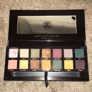 Anastasia Beverly Hills Subculture palate